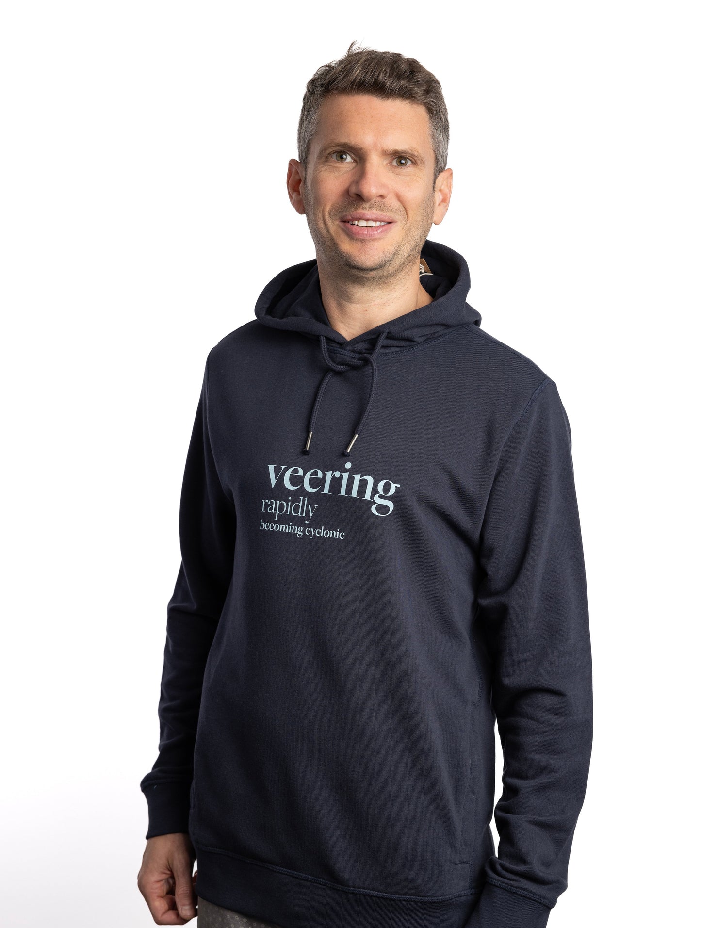 Shipping Forecast Veering Hoodie