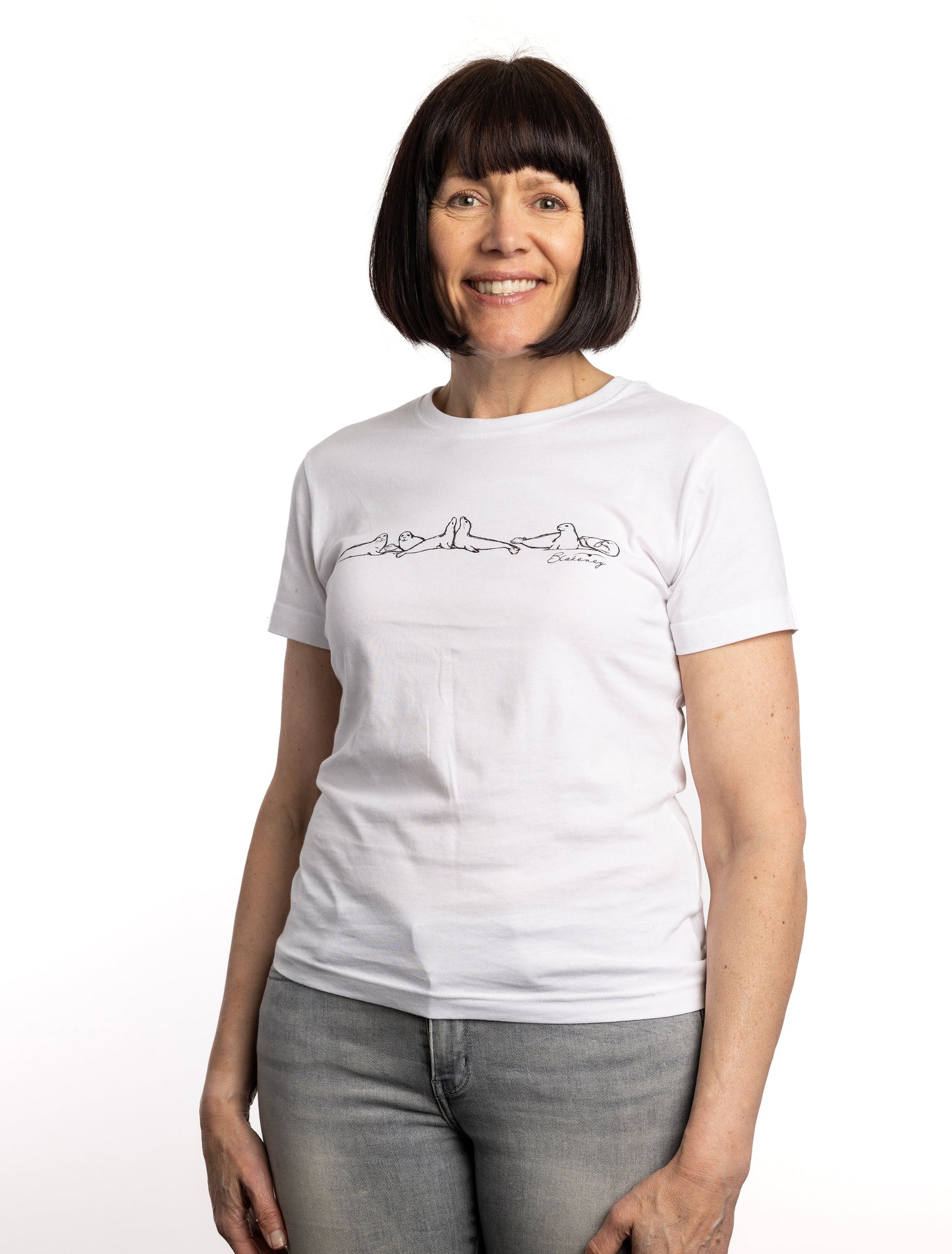 Inky Seals T-Shirt
