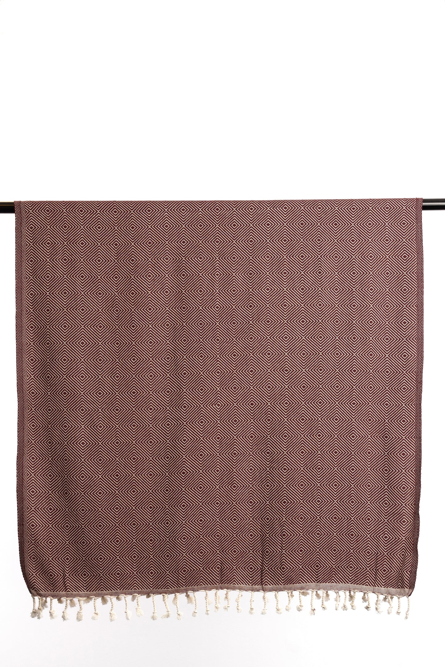 Hammam Throw - Marine Red