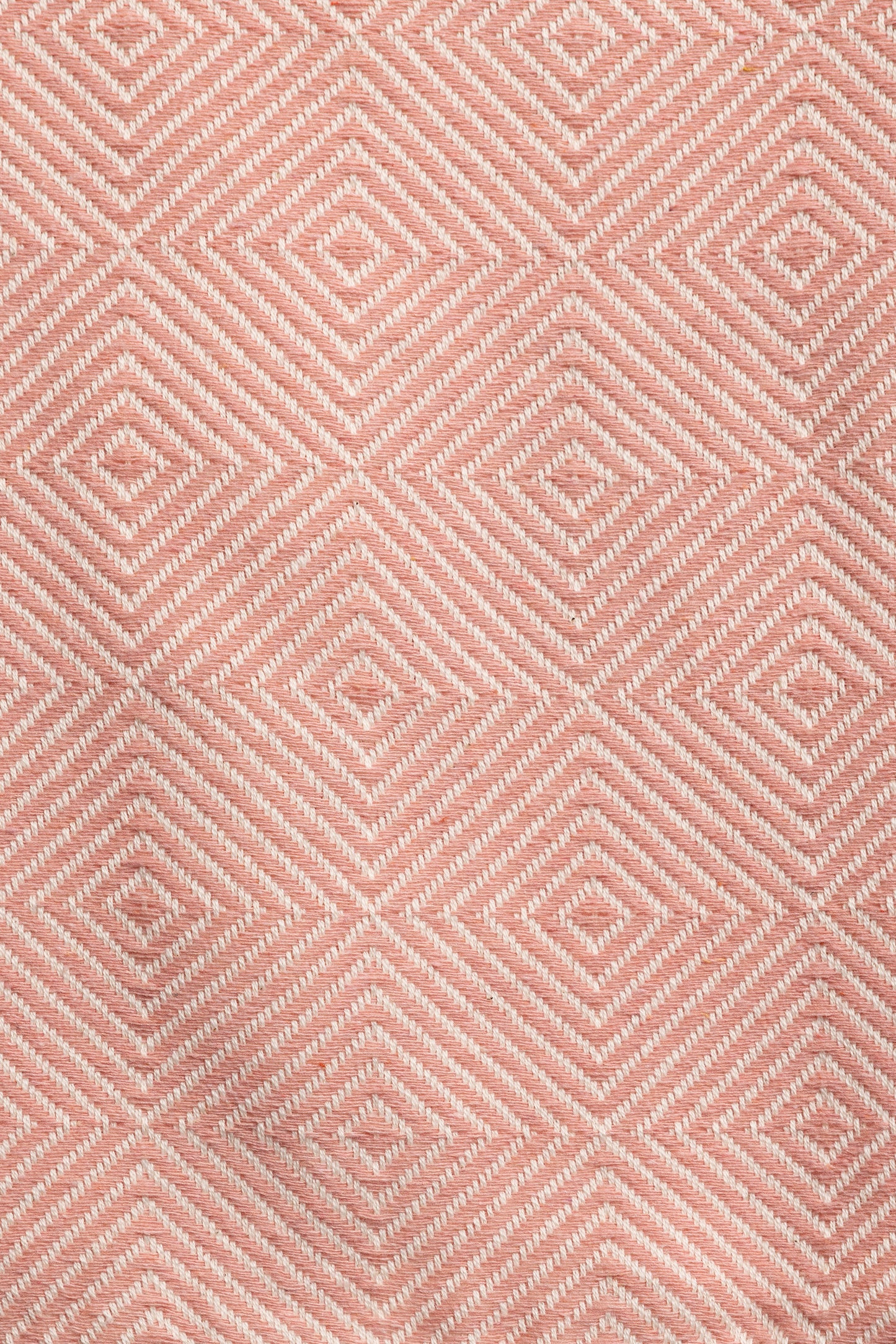 Hammam Throw - Shell Pink