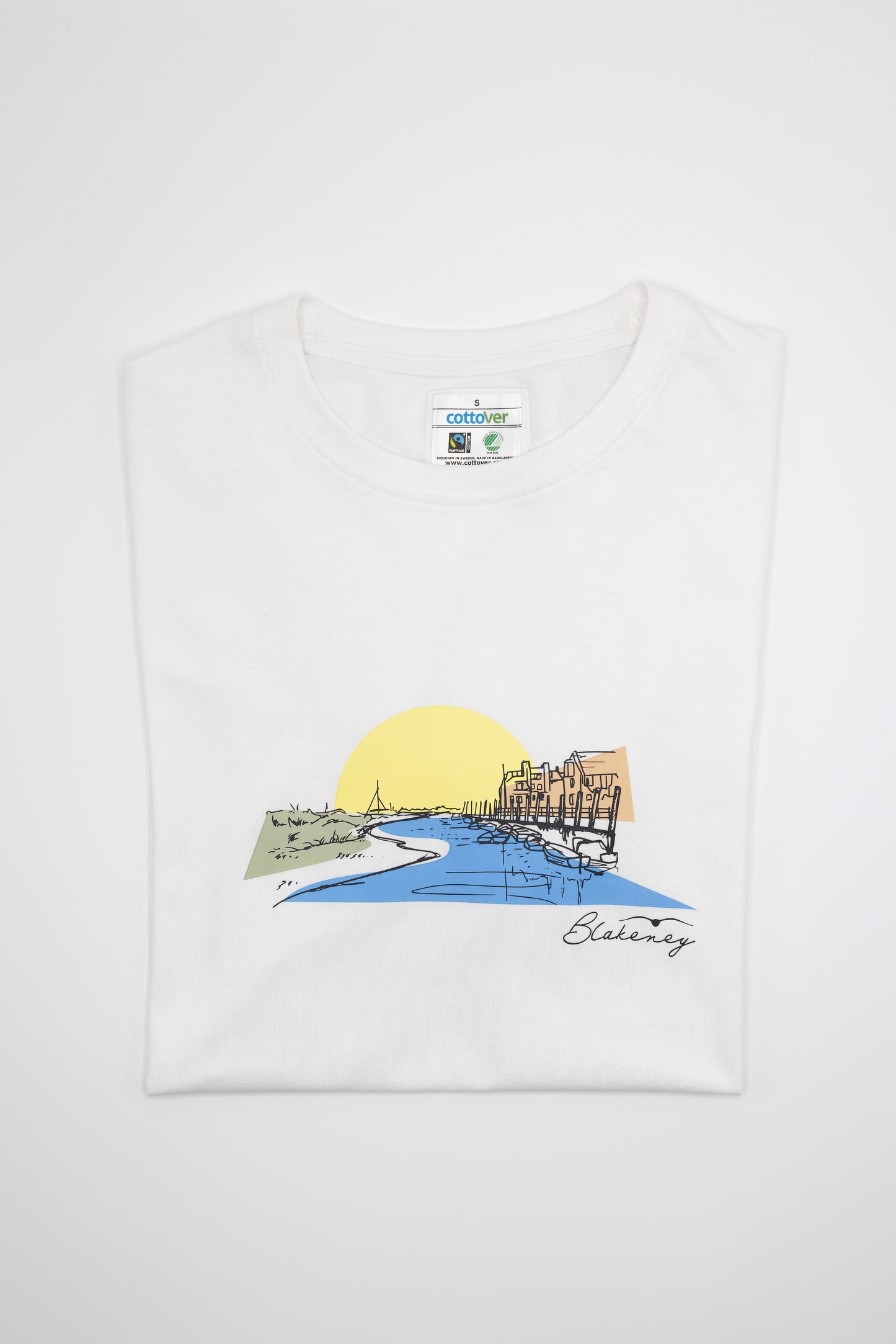 Quay Sketch T-shirt