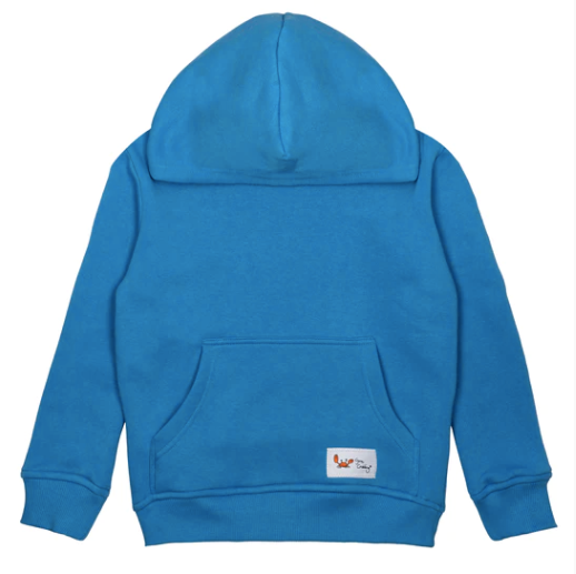 Gone Crabbing® Wild Swimmer Hoodie