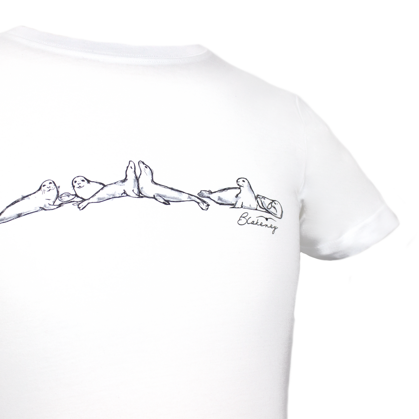Inky Seals T-Shirt
