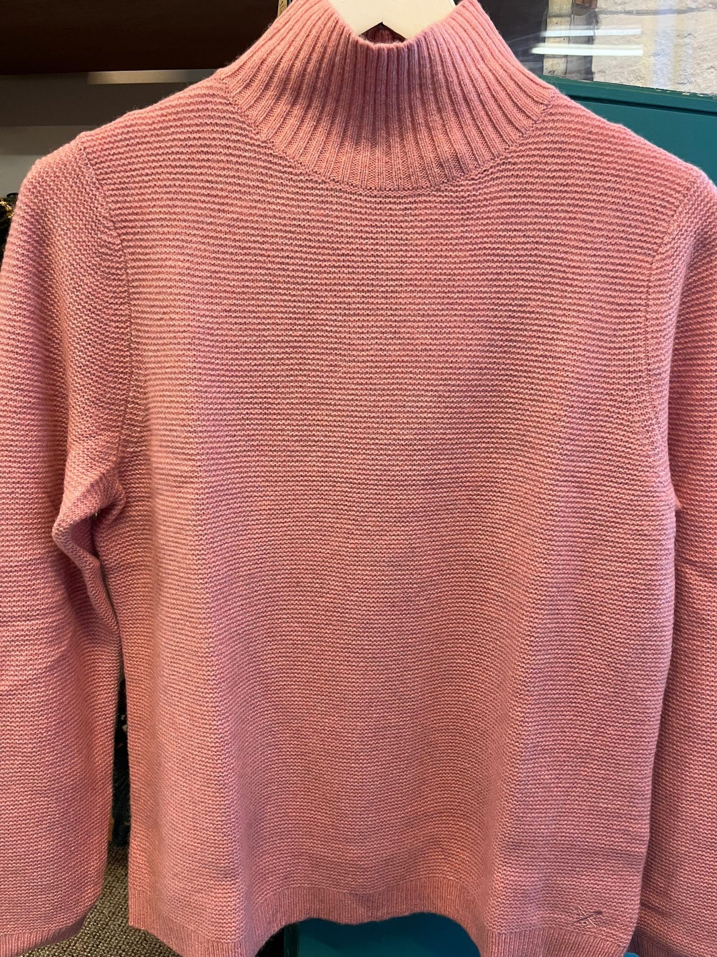 Crew AW25 Harmony Links Crew Neck