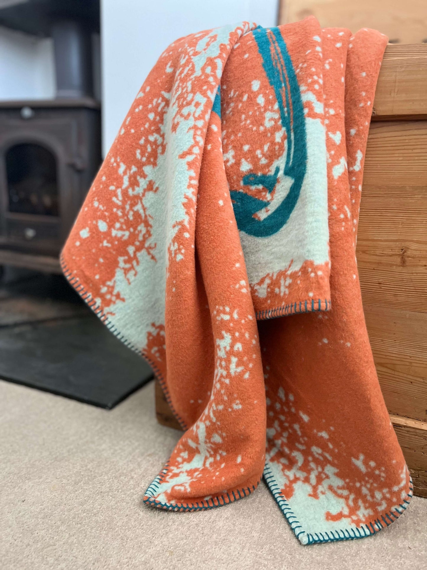 Seal Love Blanket