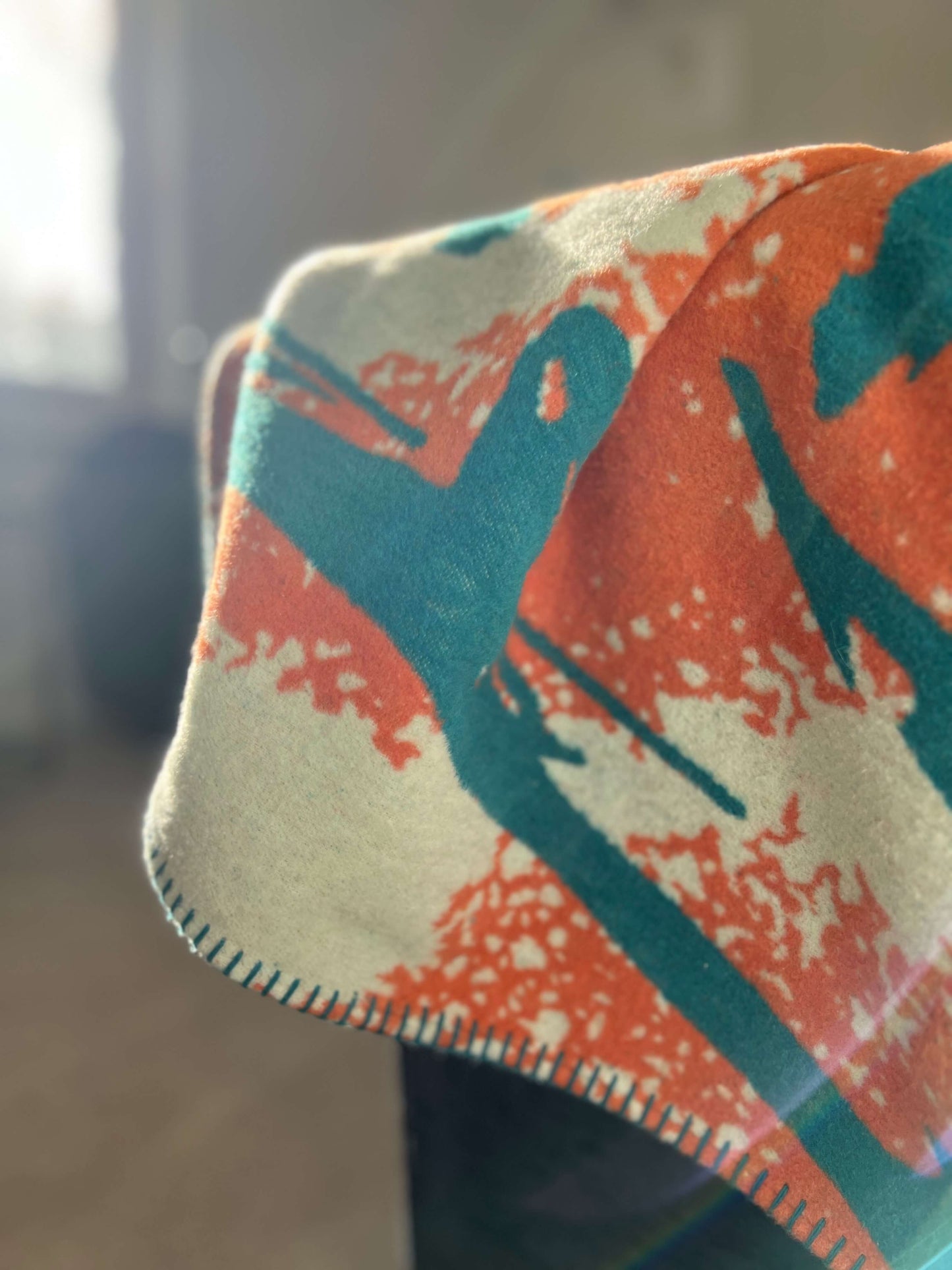 Seal Love Blanket
