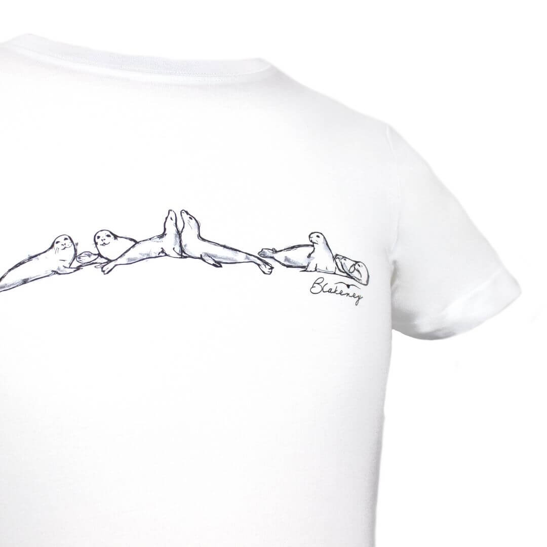 Inky Seals T-Shirt