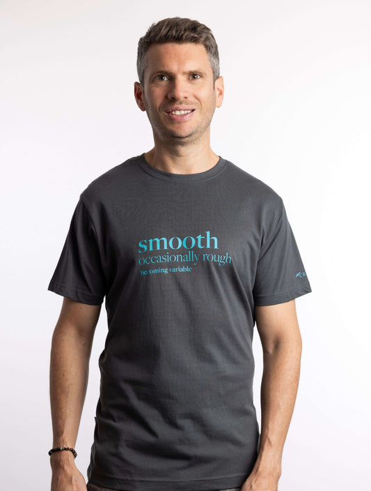 Shipping forecast t-shirt featuring classic marine typography from the British Coast – Creek Lifestyle