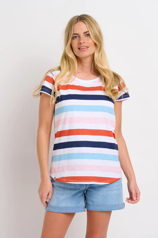 Anna Stripe T-shirt