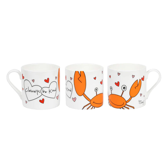 Gone Crabbing® Mugs