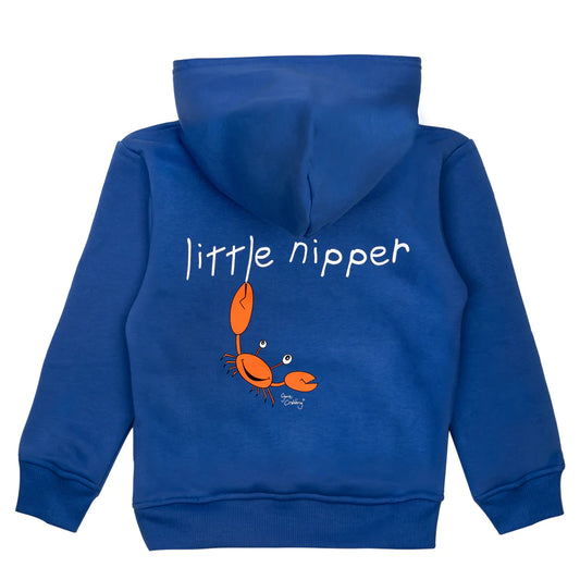 Gone Crabbing® Little Nipper Hoodie