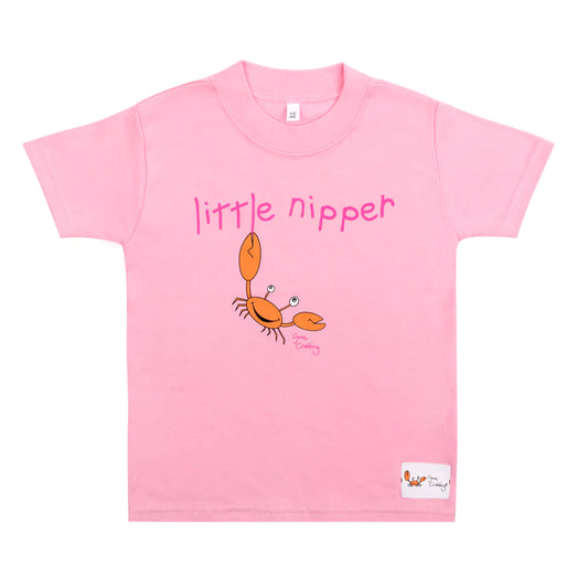 Gone Crabbing® Little Nipper Baby T-Shirt