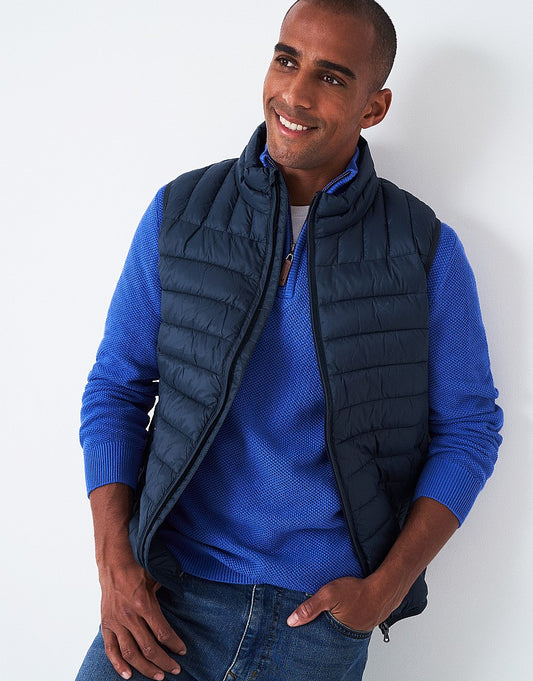 Crew Clothing - Lowther Gilet