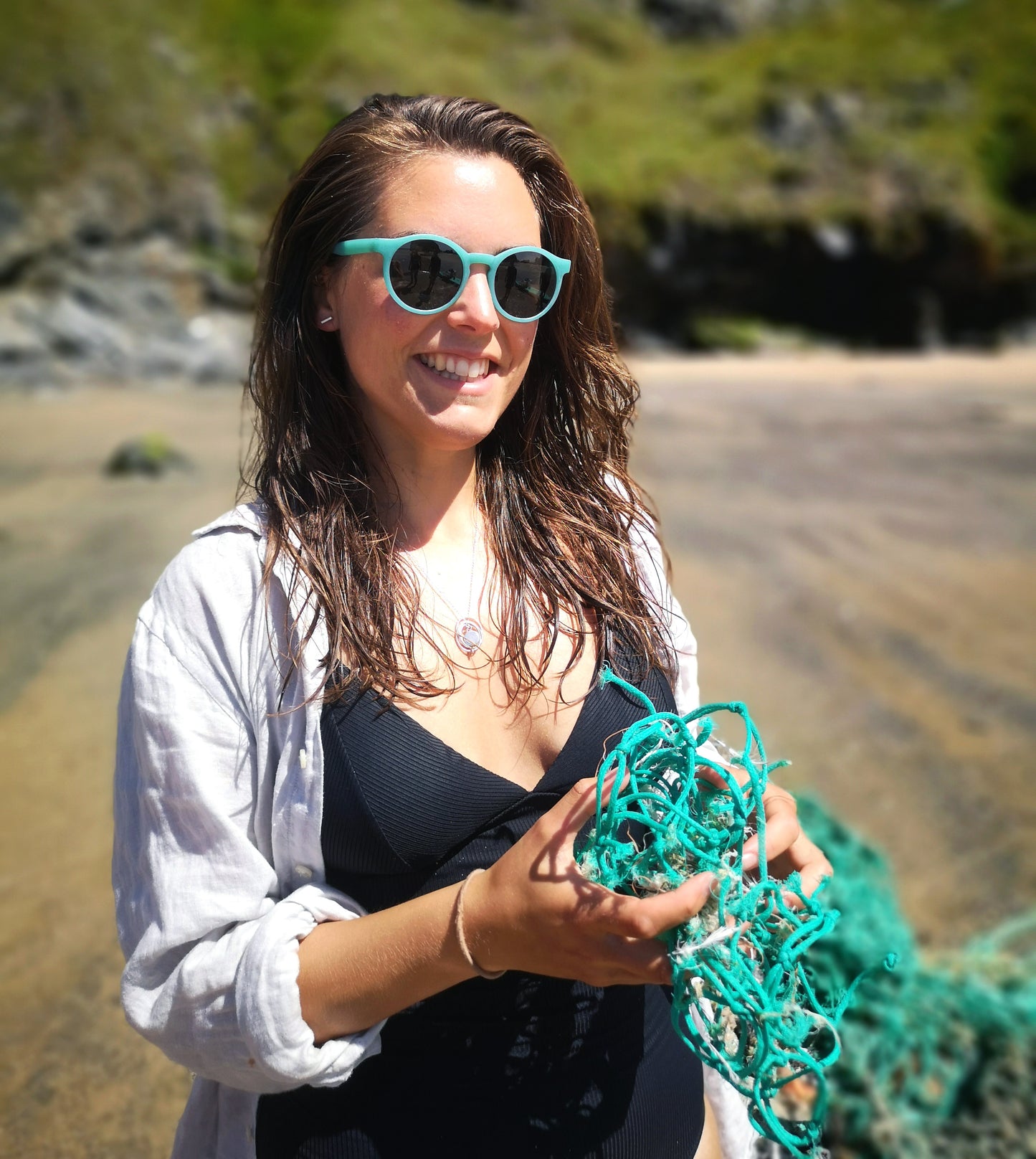 Harlyn Aqua Waterhaul Sunglasses