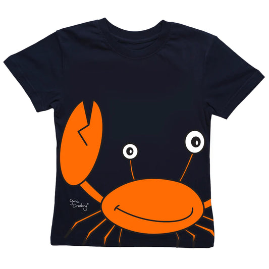 Gone Crabbing® Totally Clawsome® T-shirt