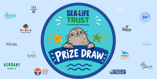 The Cornish Seal Sanctuary's Ultimate Cornwall Getaway Prize Draw