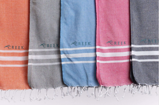 6 Ways to Use Hammam Towels Beyond the Beach