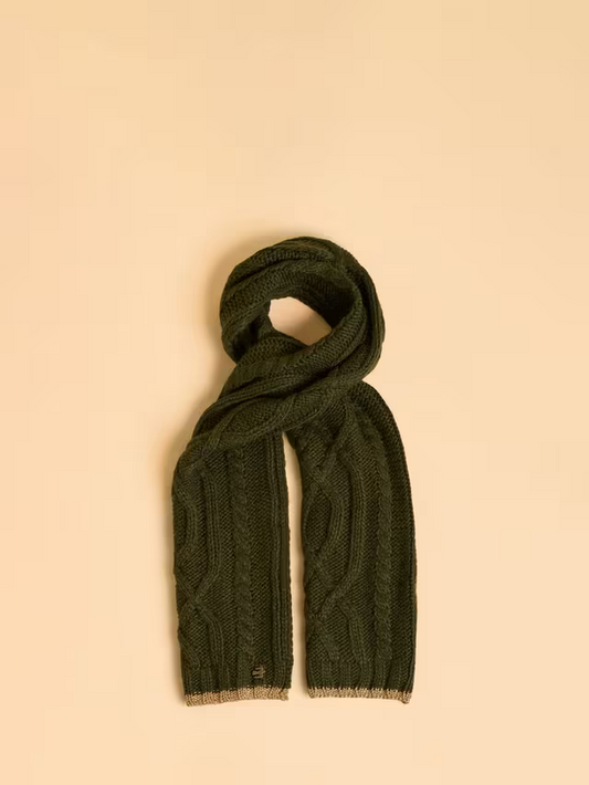 Brakeburn AW25 Heather Scarf