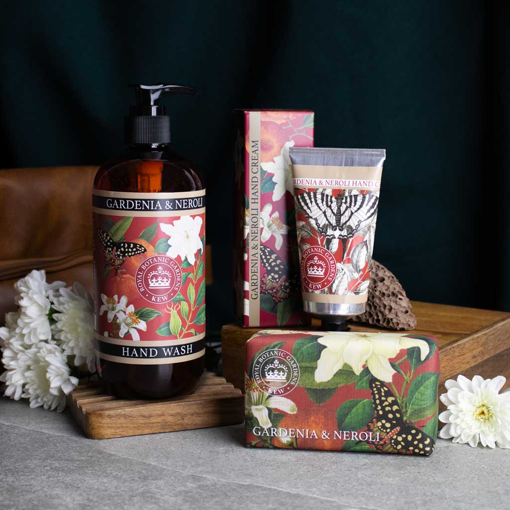 Kew Gardens Soap Bars - various fragrances