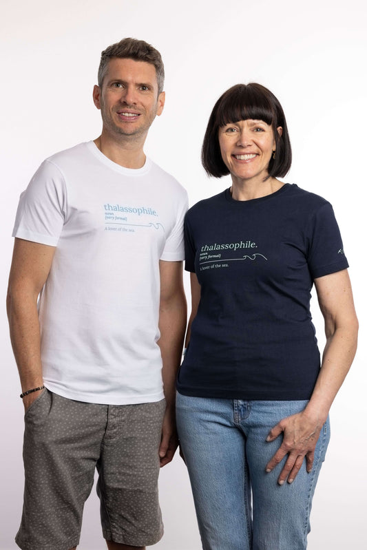 Creek - Thalassophile T-shirt