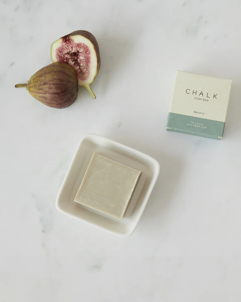 Chalk - Soap / Shampoo Natural Bar 70g