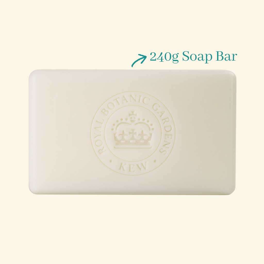 Kew Gardens Soap Bars - various fragrances