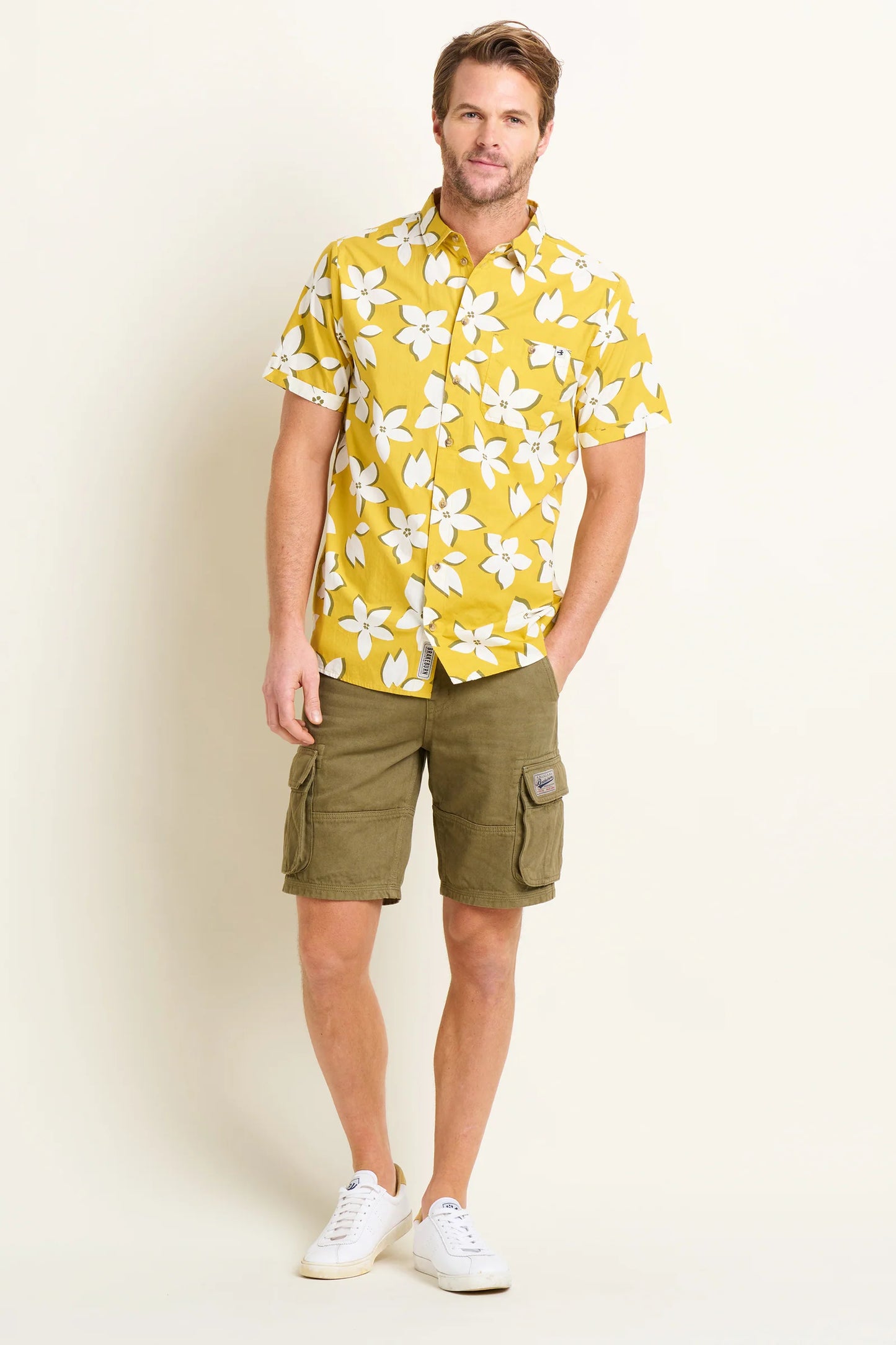 Brakeburn - Cargo Shorts