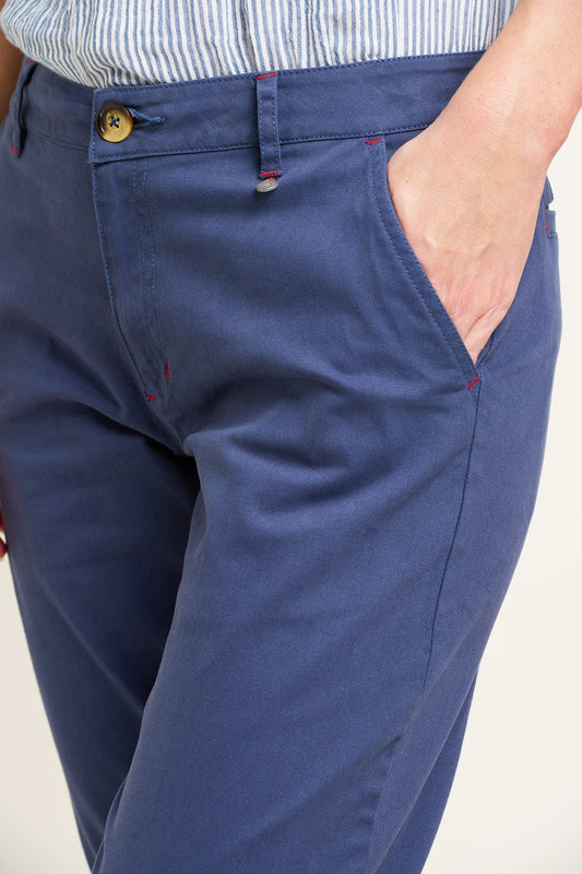 Brakeburn - Trim Detail Cropped Blake