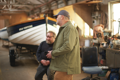 The Dicky Workshirt