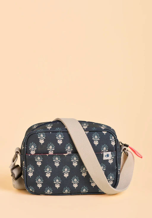 Brakeburn AW25 Henna Box Crossbody Bag