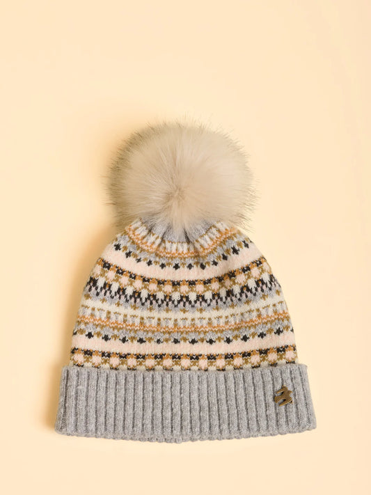Brakeburn AW25 Snowdrop Beanie