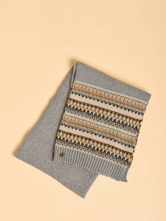 Brakeburn AW25 Thistle Scarf