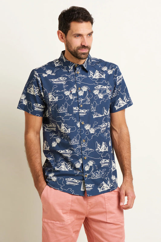 Brakeburn - Harbour Shirt