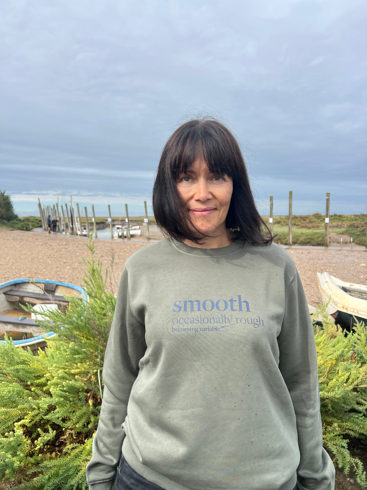 Shipping Forecast Smooth Sweat Sea Moss