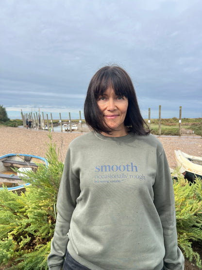 Shipping Forecast Smooth Sweat Sea Moss