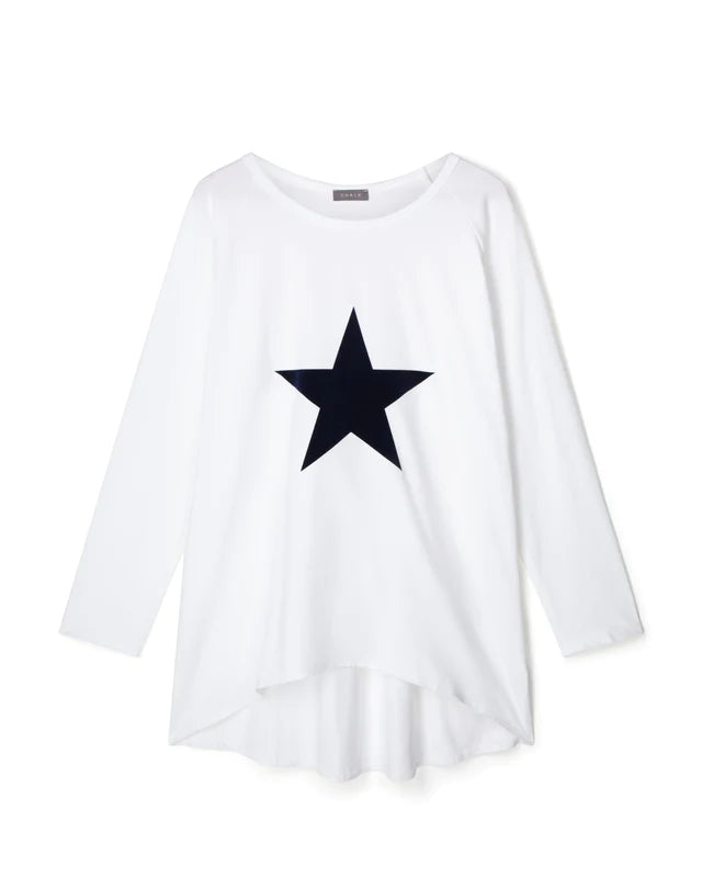 Chalk - Robyn Star Top