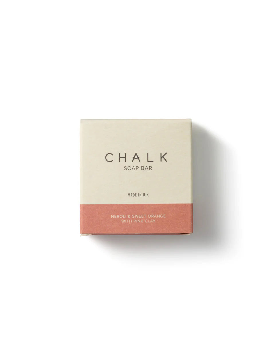 Chalk - Soap / Shampoo Natural Bar 70g