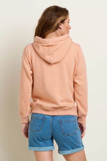 Brakeburn - Pink Star Elise Hoodie