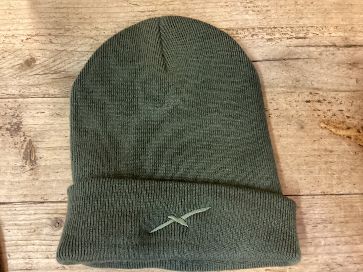 Creek - Winter Bird Beanies