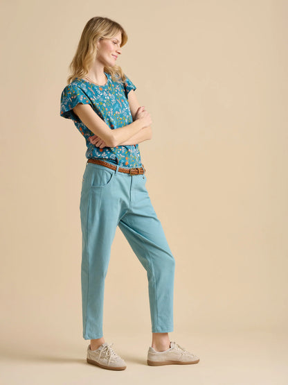 Brakeburn - Cropped Blake Trousers