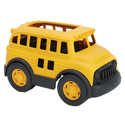 Green Toys School Bus