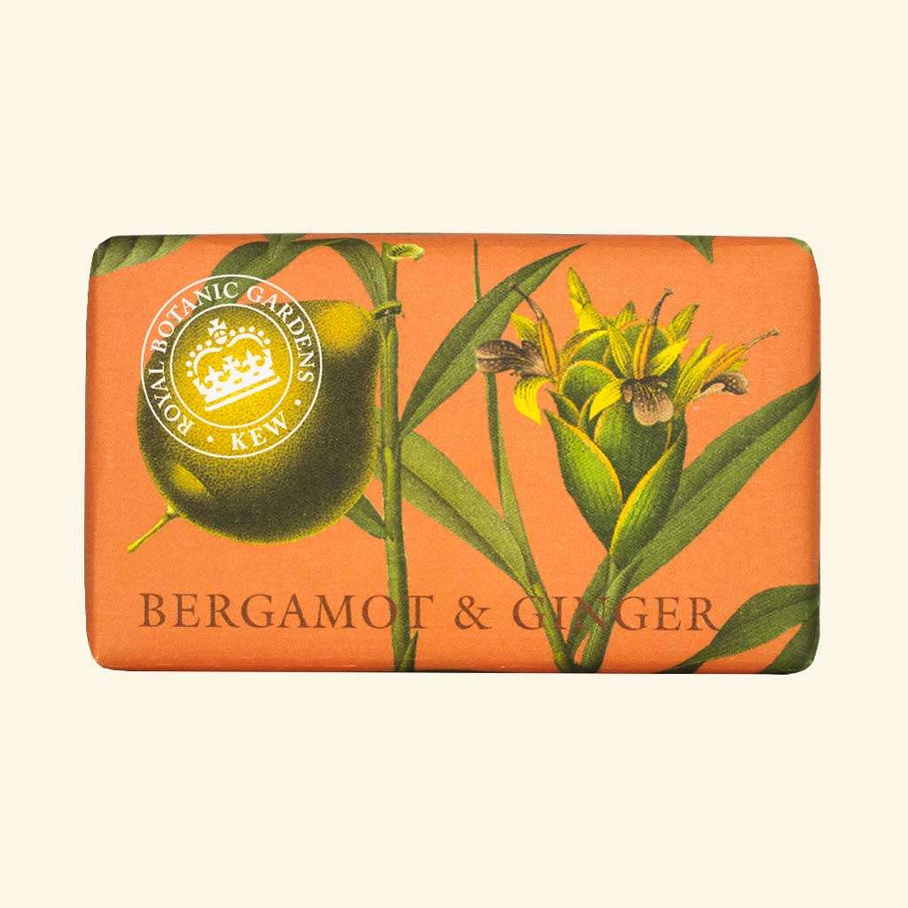 Kew Gardens Soap Bars - various fragrances