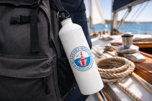 Blakeney Boating Association – Bottle – White