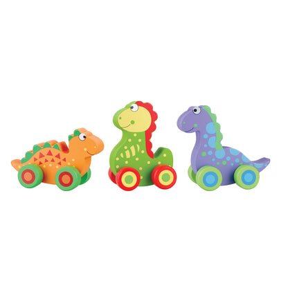 Orange Tree Toys - Set of 3 My First Dinosaurs