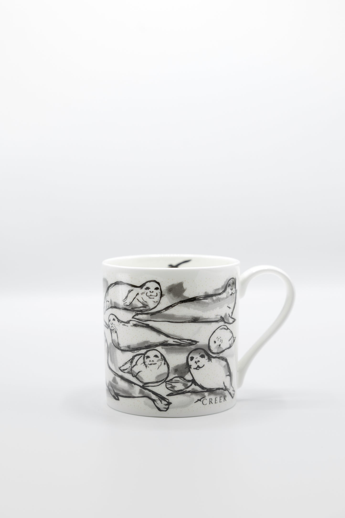 Inky Seals Mug