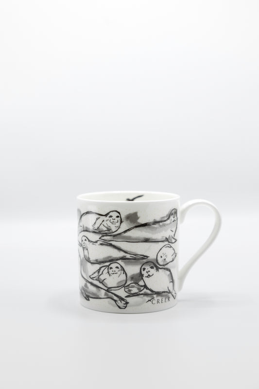 Inky Seals Mug