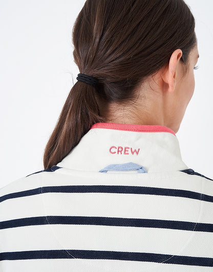 Crew Clothing - Padstow Pique Sweat