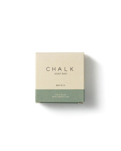 Chalk - Soap / Shampoo Natural Bar 70g