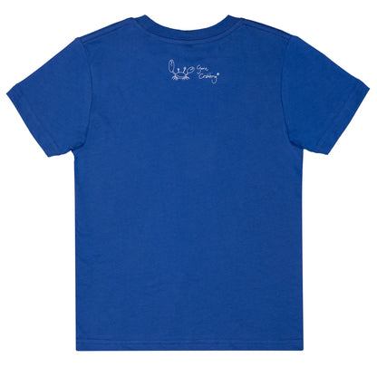 Gone Crabbing Kids T-Shirt -Quay Crab