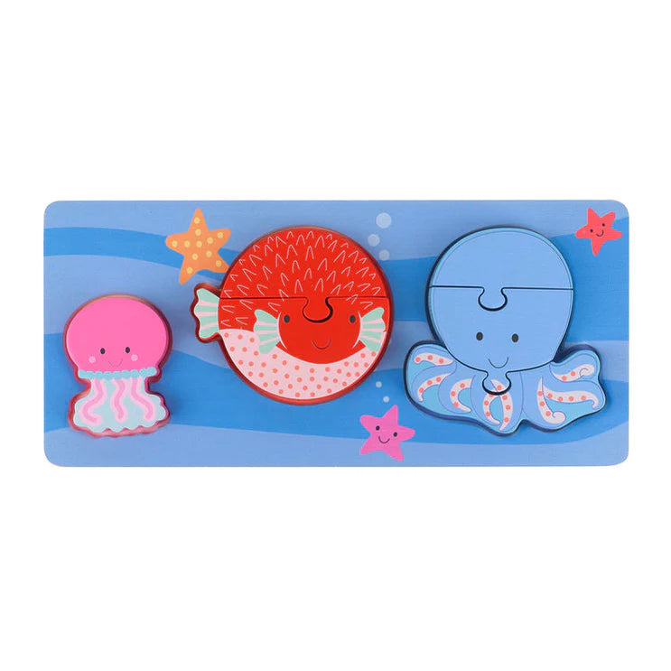 Sealife mini Puzzles